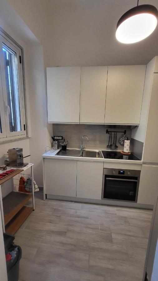 La Casa Di Maar Apartment Бари Екстериор снимка