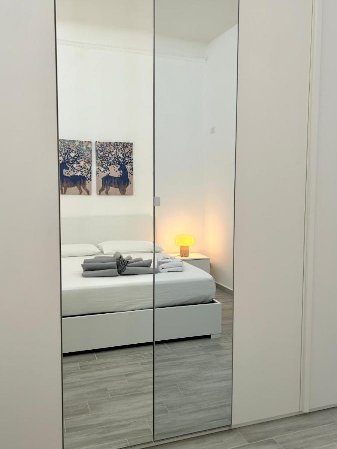 La Casa Di Maar Apartment Бари Екстериор снимка