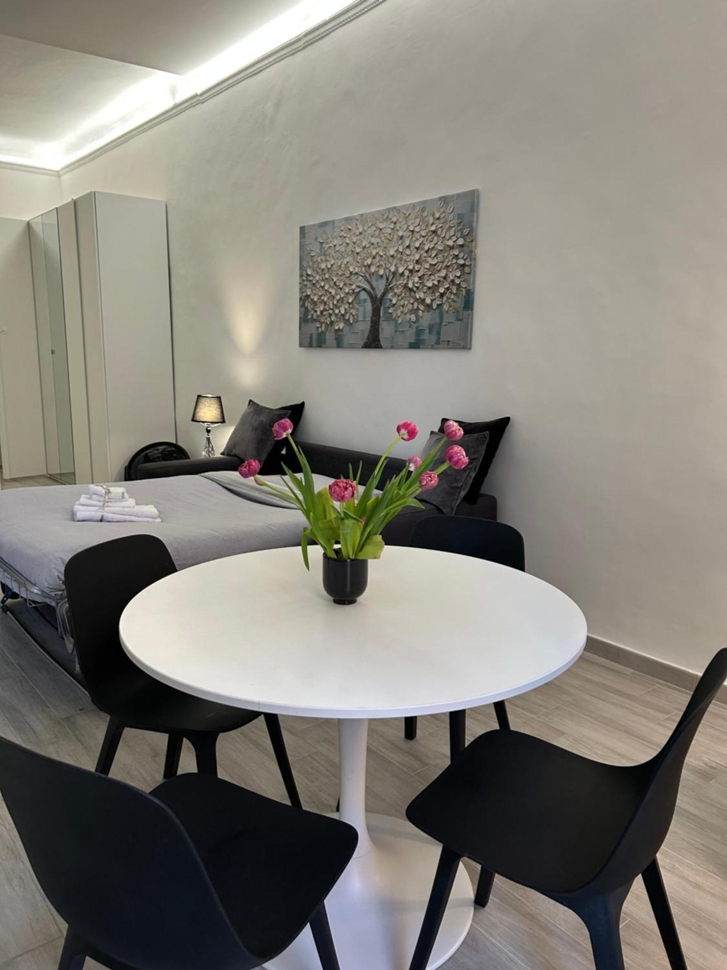 La Casa Di Maar Apartment Бари Екстериор снимка